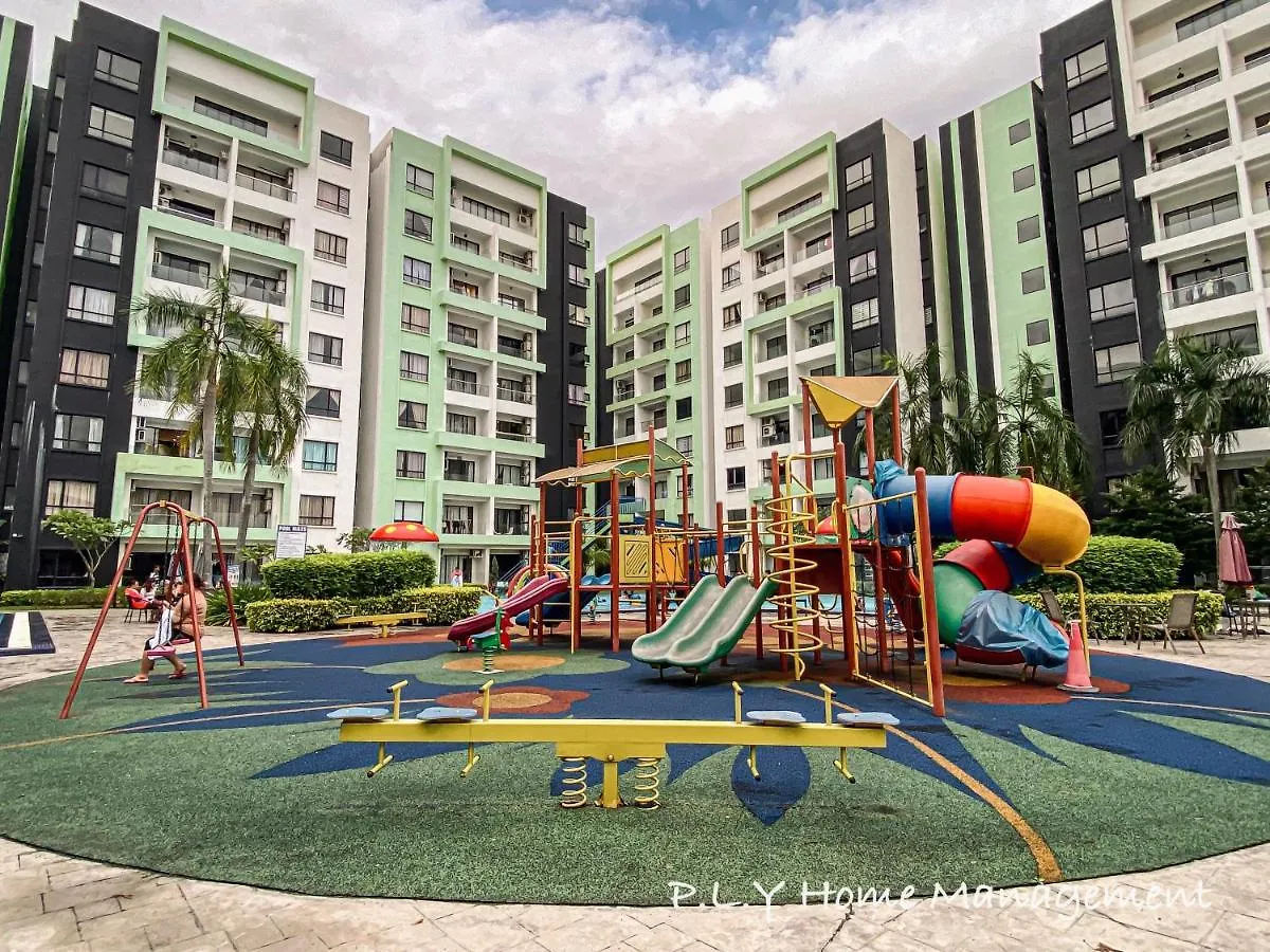Appartamento Crystal Cozy Suite Poolview Netflix Waterpark@ Ipoh Station 18